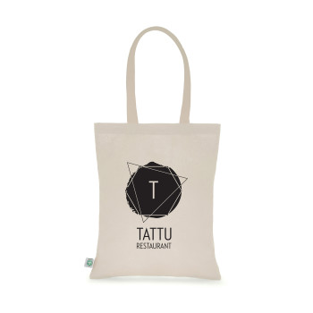 Budget Organic Cotton Shopper