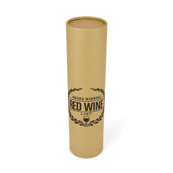 Sports Bottle Presentation Tube