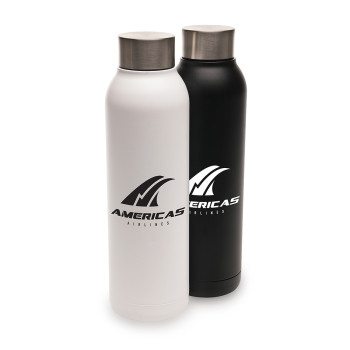 Manolo Stainless Steel Vacuum Bottle 630ml