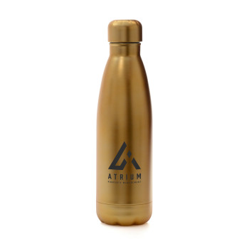 Ashford Gold Bottle 500ml