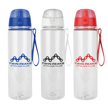 Elder Printed Sports Bottle 725ml