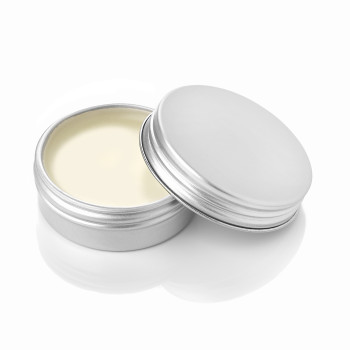 Vanilla Lip Balm with a Twist on Lid 10ml