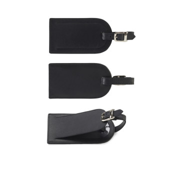 SandRingham Nappa Leather Luggage Tag