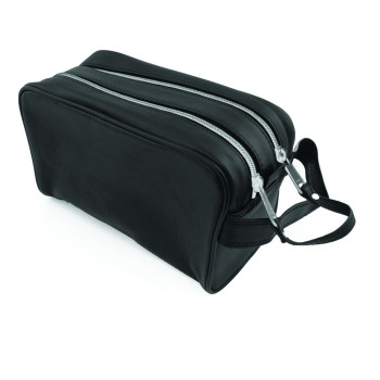 SandRingham Nappa Leather Wash Bag