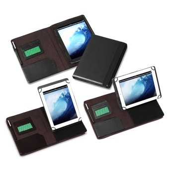 Adjustable Tablet Case With Multi Position Stand