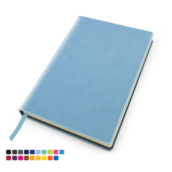 Torino A5 Casebound Notebook