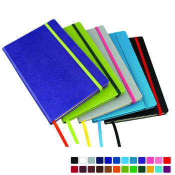 Mix & Match A5 Casebound Notebook