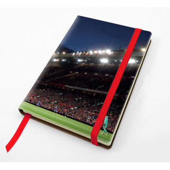 Designer Pocket Casebound Notebook With Elastic Strap