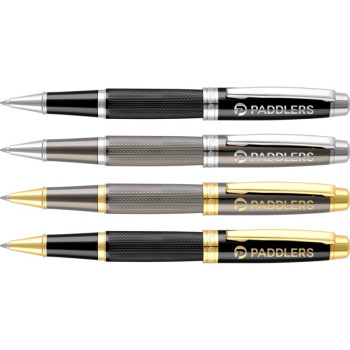 Pierre Cardin Academie Rollerball Black/Chrome