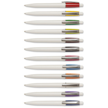 Semyr Color Plastic Ballpen