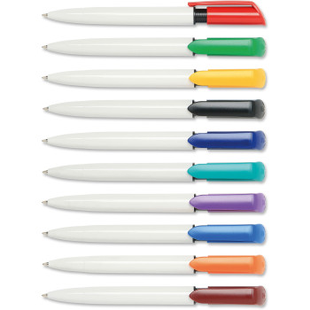 S40 Color Plastic Ballpen