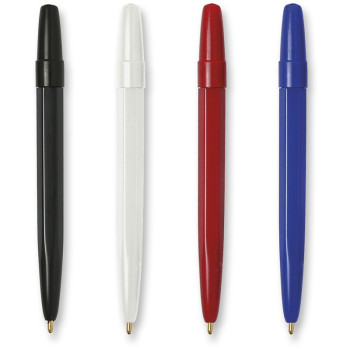 Mini Half Size Stick Ballpen