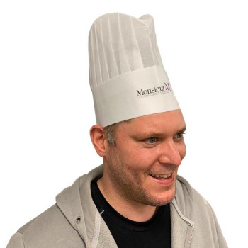 Non-Woven Chefs Hat 230mm