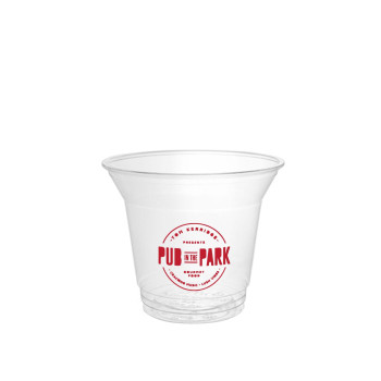 Compostable Smoothie Cup 250ml