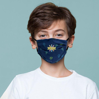 Children's Custom Fabric Face Mask