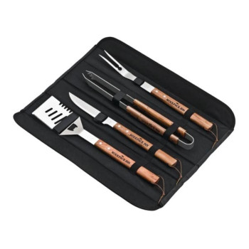 BBQ Utensil Set Pack of 4