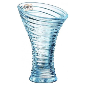 Jazzed Swirl Sundae Dessert Glass 410ml