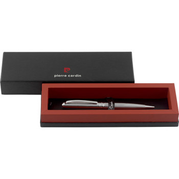 Pierre Cardin Lustrous Ballpen Chrome with PB17 Box