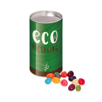 Eco Small Snack Tube Jelly Bean Factory