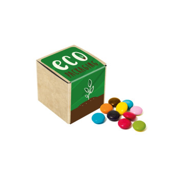 Eco Kraft Cube Beanies 50g