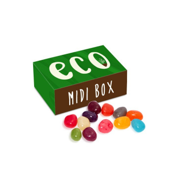 Eco Midi Box Jelly Bean Factory