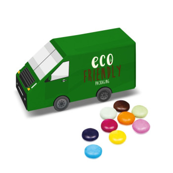 Eco Van Box Beanies