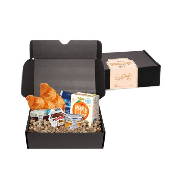 Midi Black Gift Box Breakfast Editon