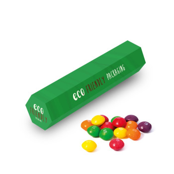 Eco Hex Tube Skittles