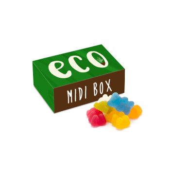 Eco Midi Box Vegan Bears