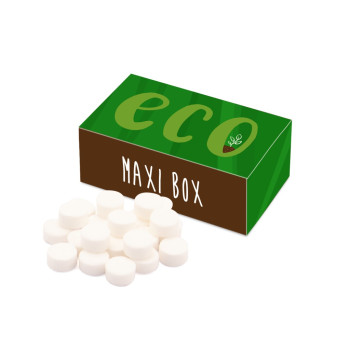 Eco Maxi Box Midi Mints