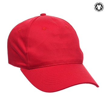 Organic Cotton 5 Panel Cap