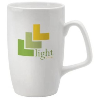 Corporate White Mug