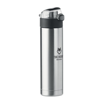 Double Wall Stainless Steel Bottle 400ml