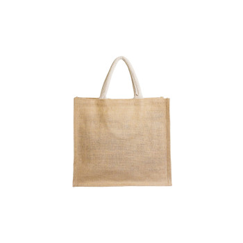 Medium Natural Jute Bag