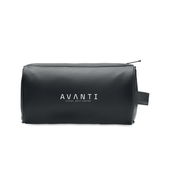 Soft PU Cosmetic Bag And Zipper