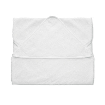 Cotton Hooded Baby Towel