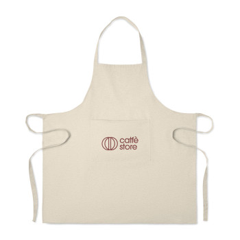 Recycled Cotton Kitchen Apron