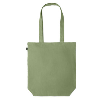 Shopping Bag In Hemp 200 Gr/m²