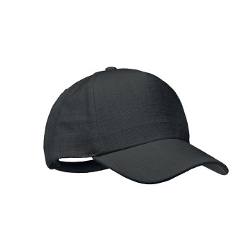 Hemp Baseball Cap 370 Gr/m²