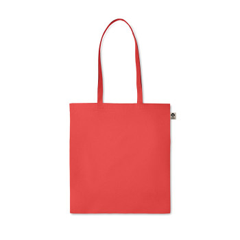 Organic Cotton Shopping Bag