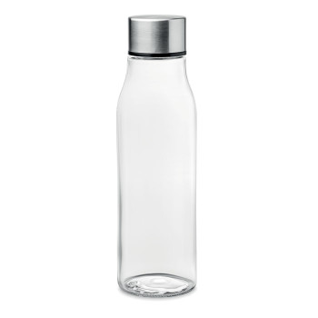 Glass Drinking Bottle 500ml