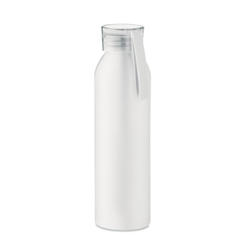 Recycled Aluminum Bottle 600ml