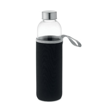 Glass Bottle In Pouch 750ml