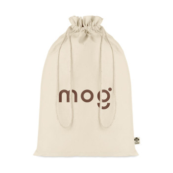 Large Organic Cotton Gift Bag