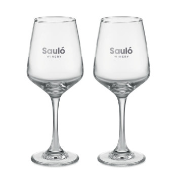 Promotional Wine Glasses & Sets