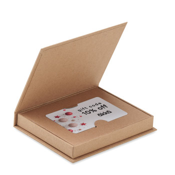 Gift Card Box