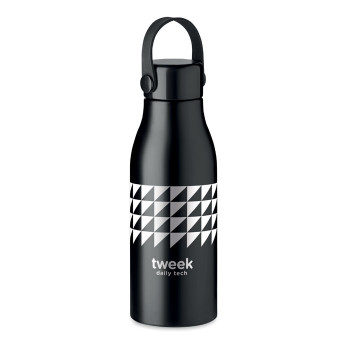 Single Wall Aluminium Bottle 650ml