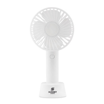 USB Desk Fan With Stand