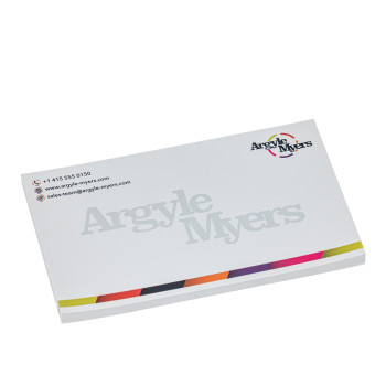 NoteStix Sticky Notes 125x75mm 50 sheets