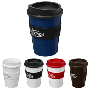 Americano Medio Tumbler With Grip 300ml